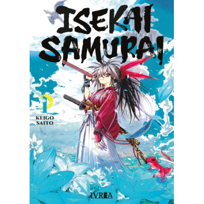  Preventa Isekai Samurai 01